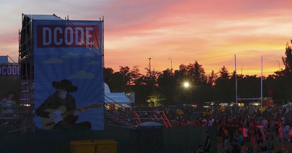 Foto: Festival DCODE en 2016 | Foto: EFE