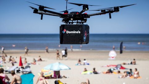¿Hay que invertir en el dron que te traerá la próxima pizza?