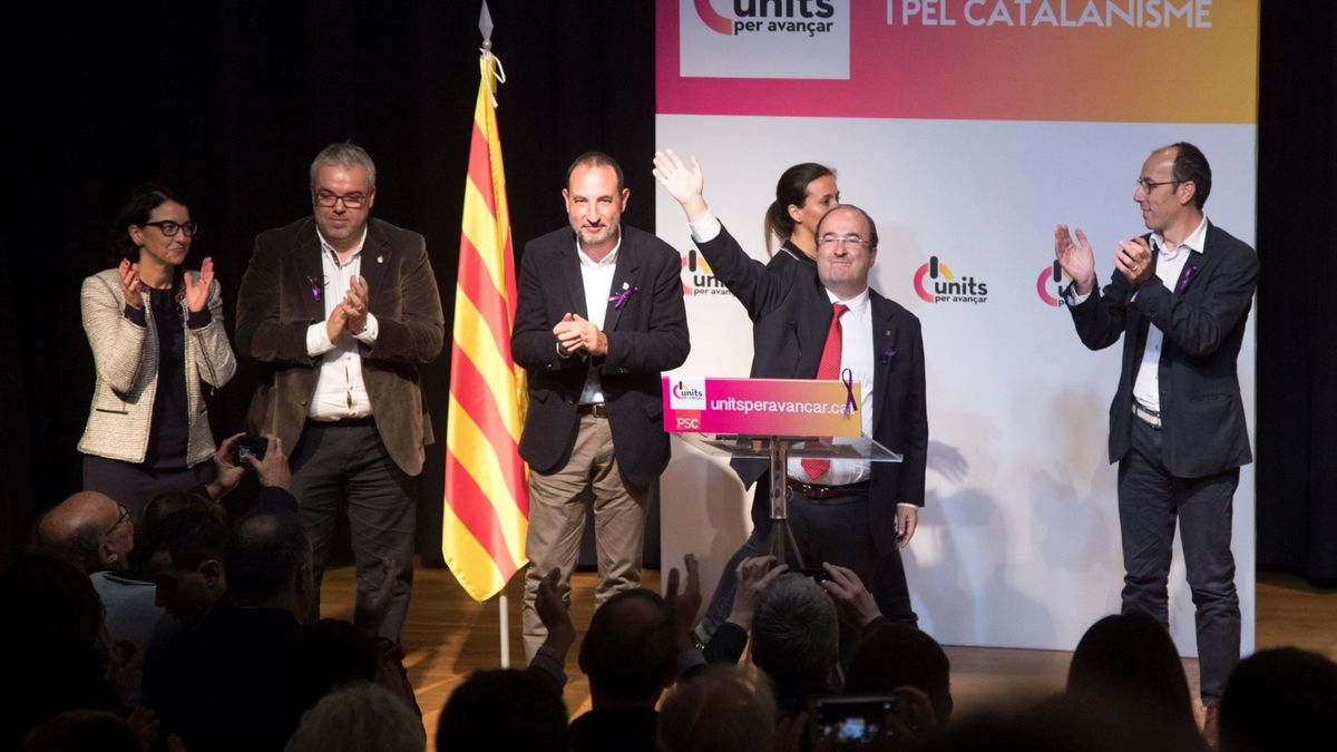 De Units per Avançar al Cercle d'Economia, pactos para desbloquear la crisis catalana