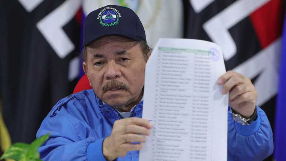El Gobierno ofrece la nacionalidad española a los presos políticos de Nicaragua