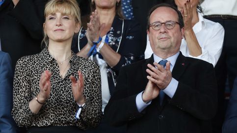 François Hollande, expresidente francés, y la actriz Julie Gayet se casan en secreto