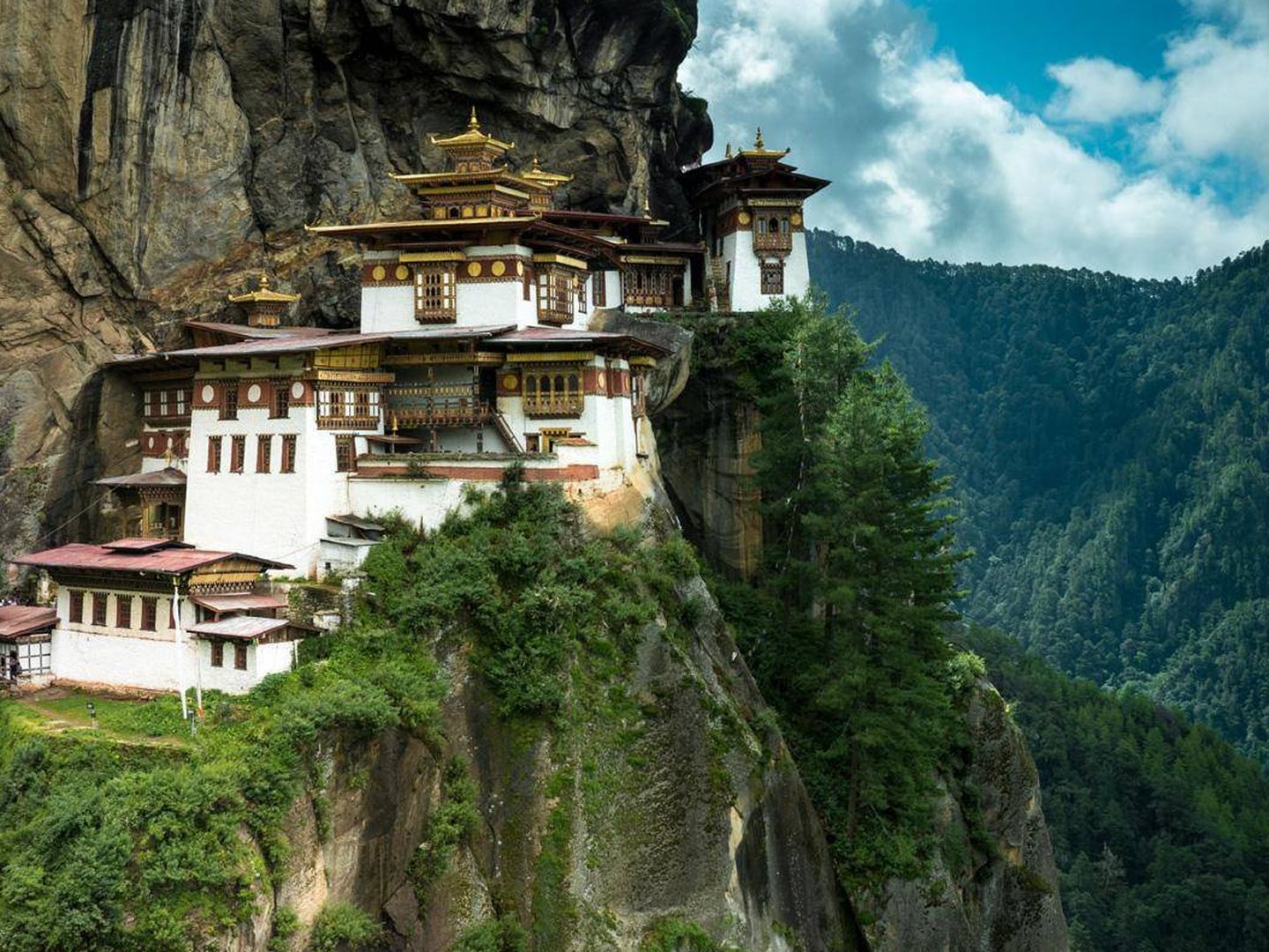Bután.