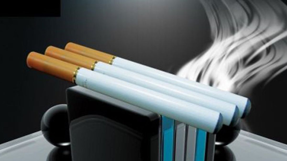EEUU podría regular los cigarrillos electrónicos con las mismas leyes que el tabaco