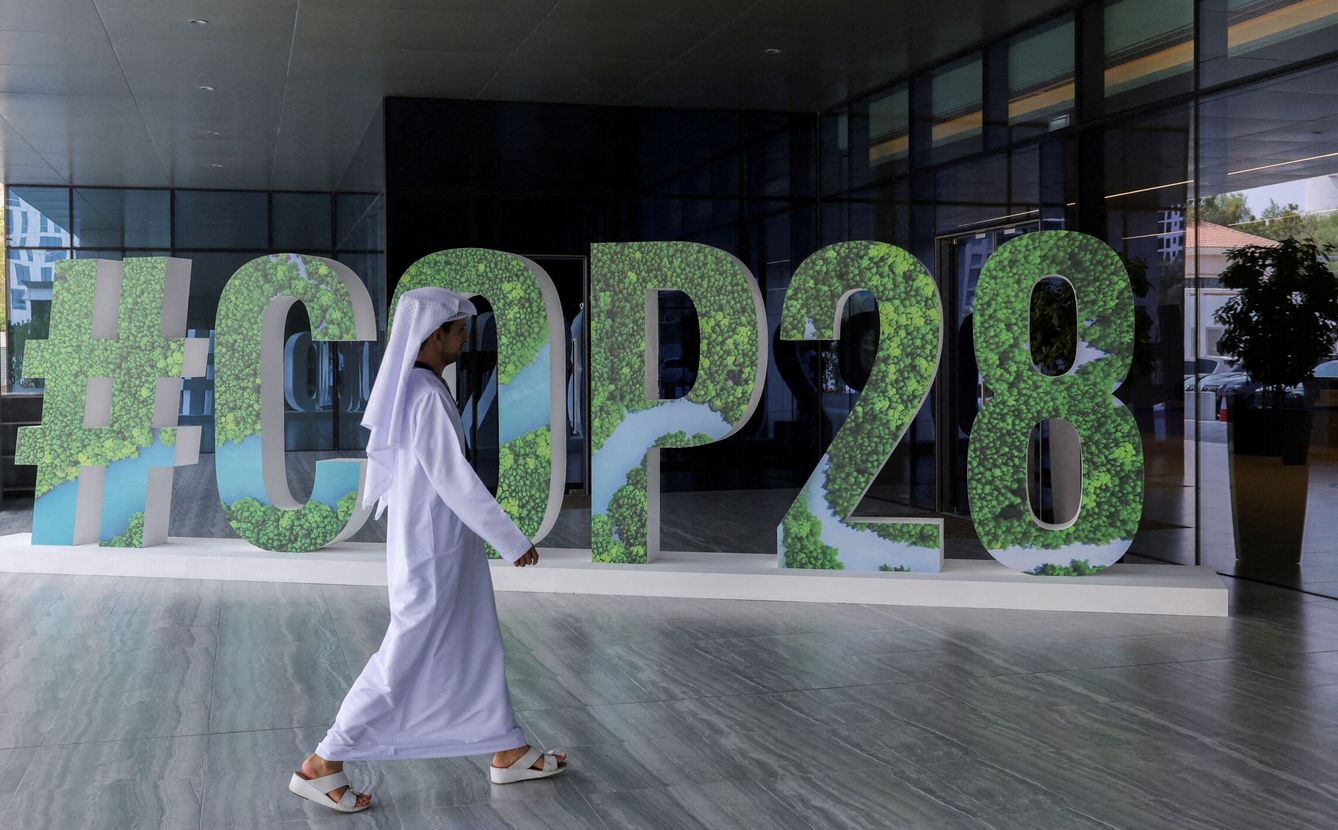 La cumbre del clima de Dubái (COP28) arranca este jueves. Reuters/Amr Alfiky