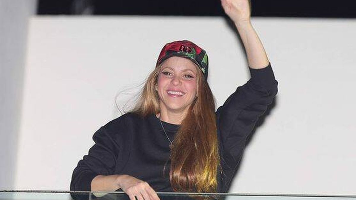 ¡Que no cunda el pánico! La bruja de Shakira ha vuelto a la terraza mientras ella está en NY