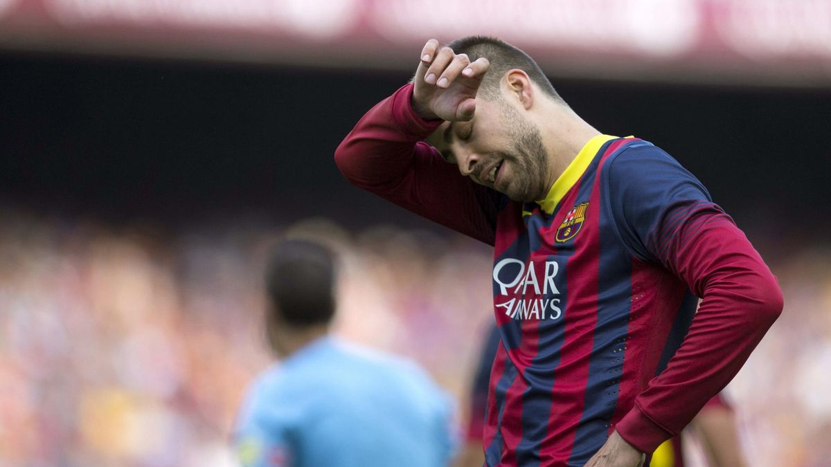 El Barcelona todavía debe vender para apuntalar una defensa bajo mínimos