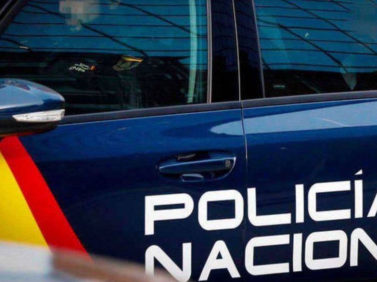 Foto: Vehículo de la Policía Nacional. (Policía Nacional)