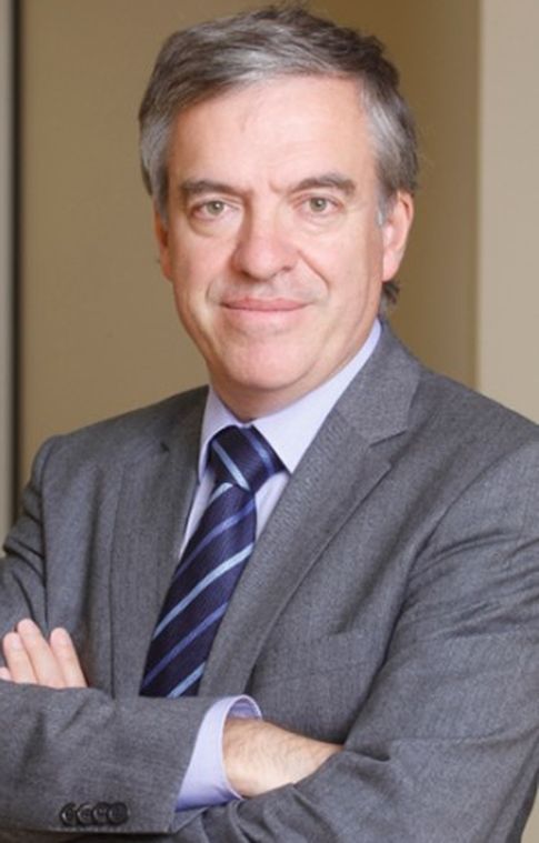 El director general de UNEF, José Donoso.