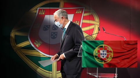 El presidente de Portugal da positivo por coronavirus