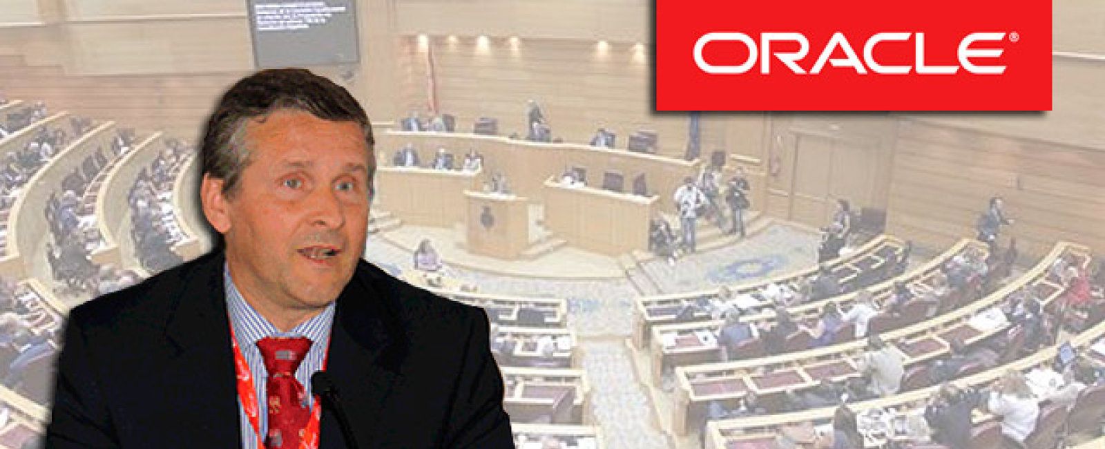 Foto: El Senado pagó 218.000 euros en licencias a Oracle a través de su 'mejor amigo'