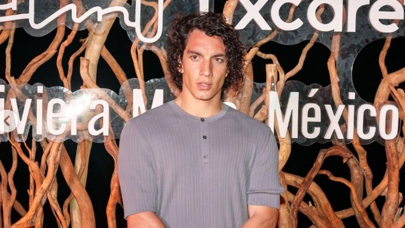 El actor internacional Jorge López, estrella de Desalia 2026 que llega este año a plena Costa de la Luz.