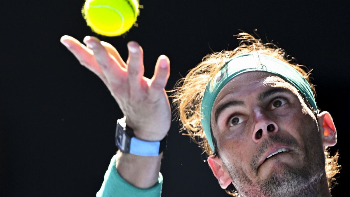 Rafa Nadal - Shapovalov, en el Open de Australia: horario y dónde ver en TV y 'online'