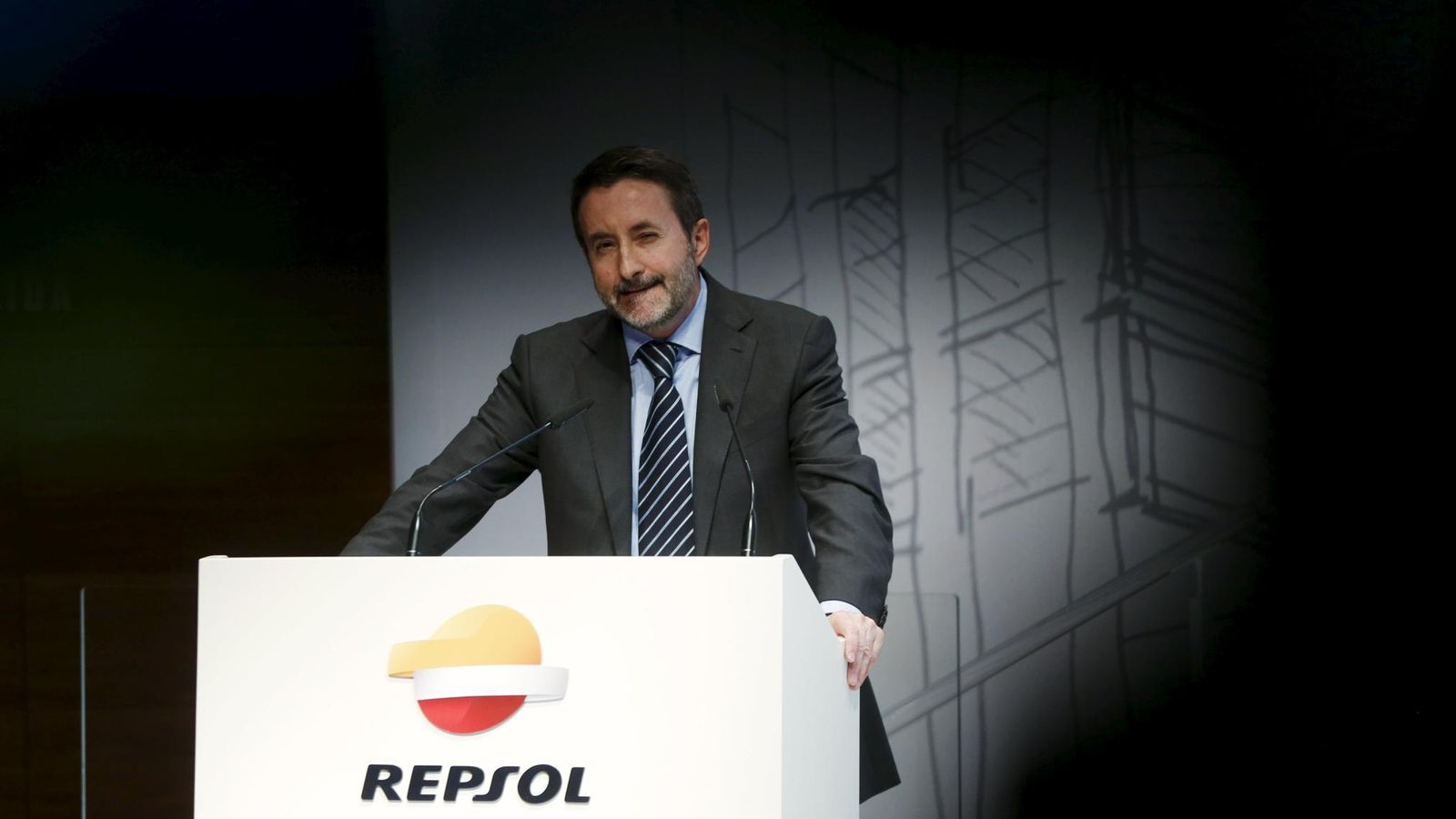 Foto: Josu Jon Imaz, consejero delegado de Repsol. (Reuters)