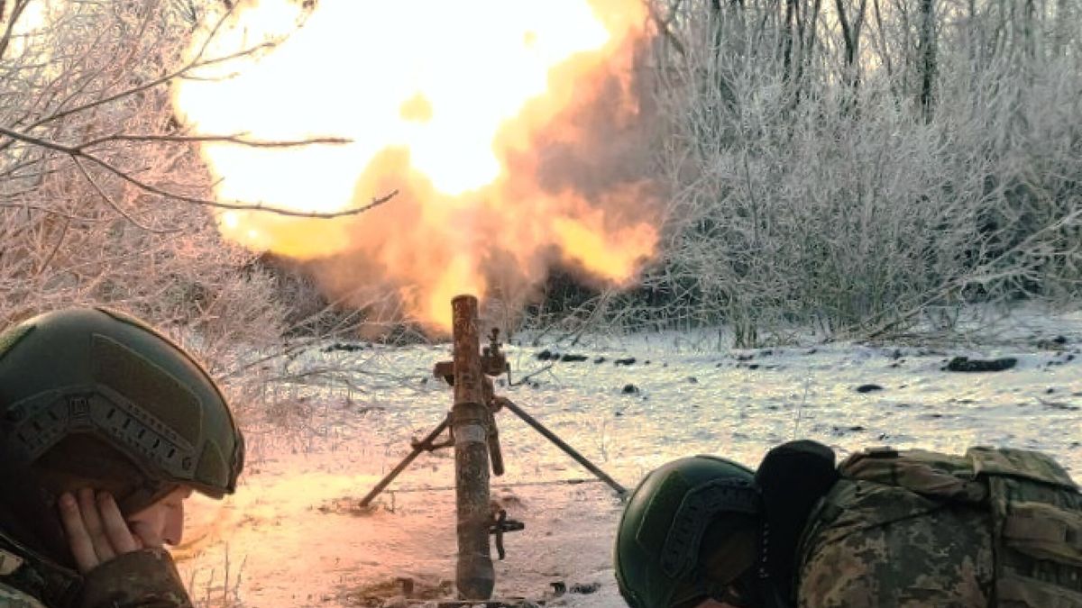 Guerra Ucrania Rusia | Al menos 11 muertos en un bombardeo ruso en la región oriental de Donetsk