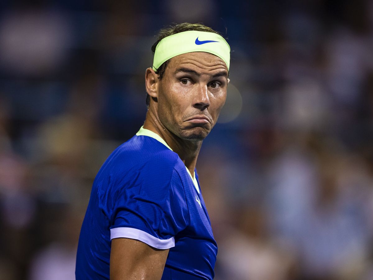Foto: Rafa Nadal. (Reuters)