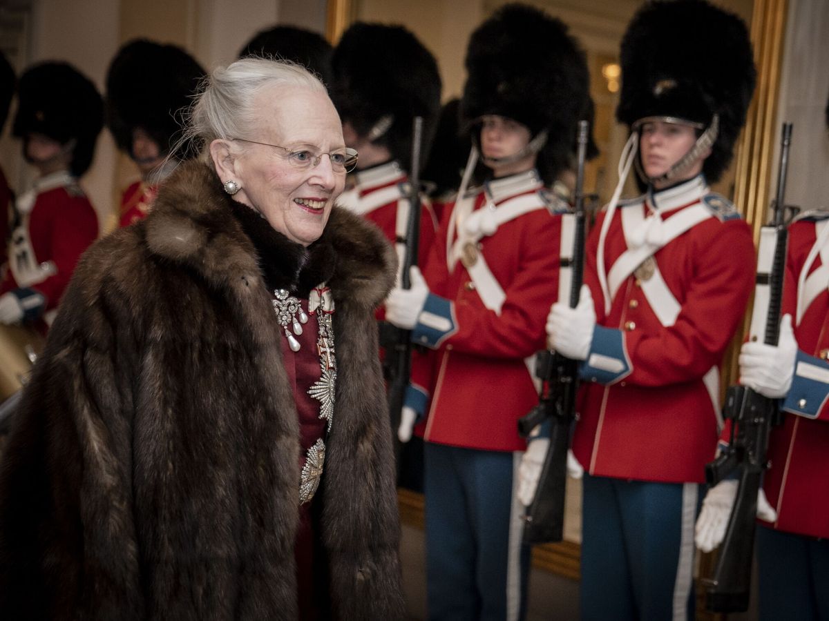 Foto: La reina Margarita II, en una imagen reciente de archivo. (EFE/Mads Claus Rasmussen)