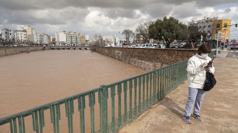 Alerta por lluvias, nieve y olas en diez CCAA, con Andalucía en naranja por tormentas