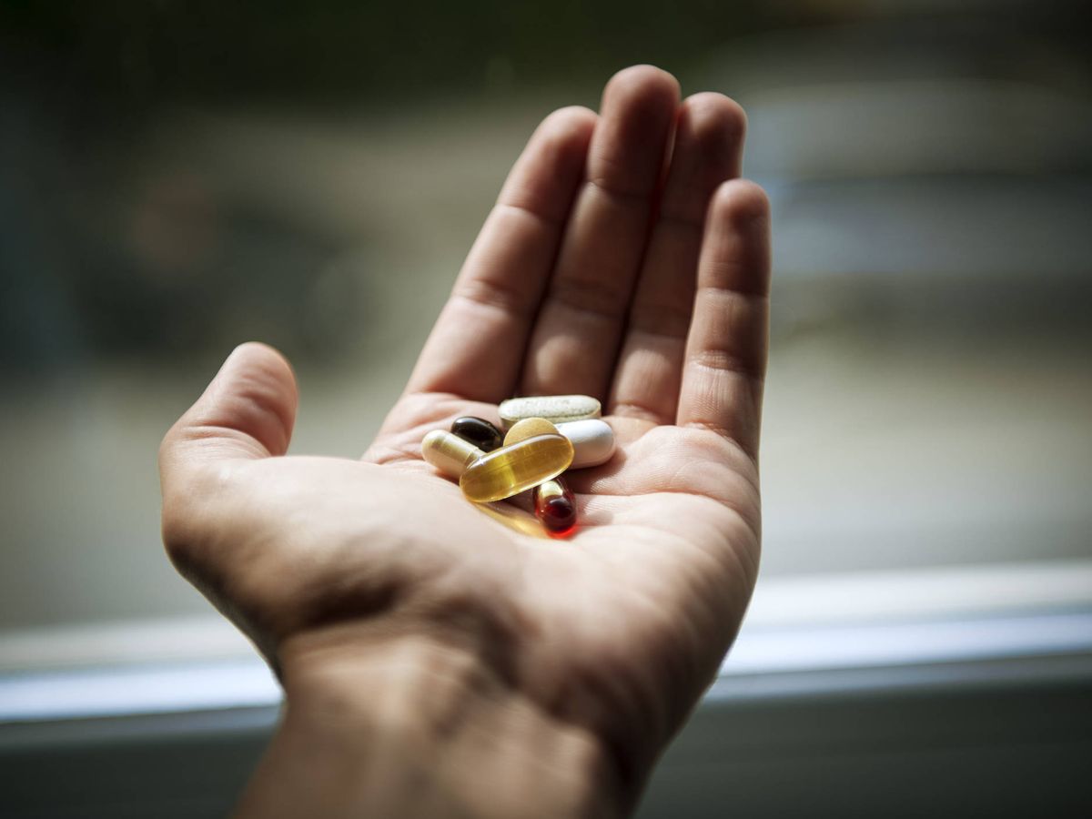 Foto: El ibuprofeno es uno de los medicamentos más consumidos. (iStock)