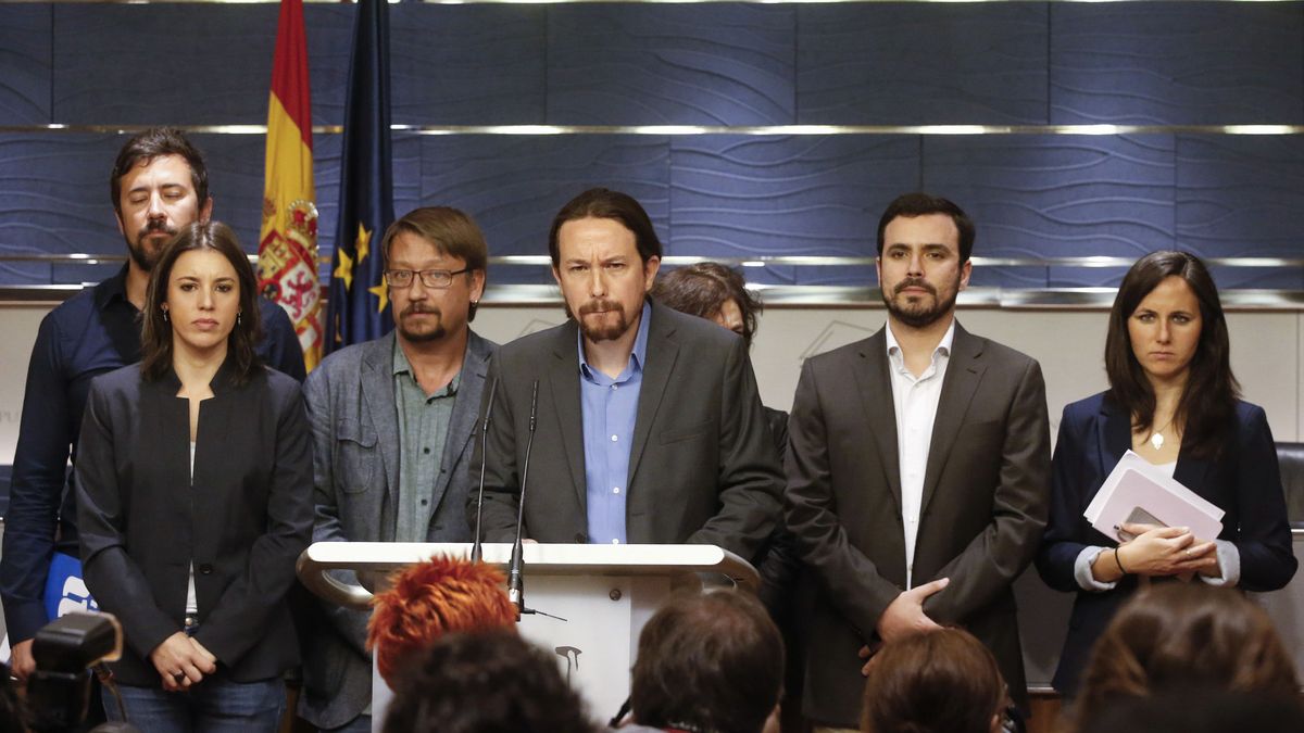 Podemos se queda solo en la moción de censura contra Rajoy: PSOE y C's dicen no