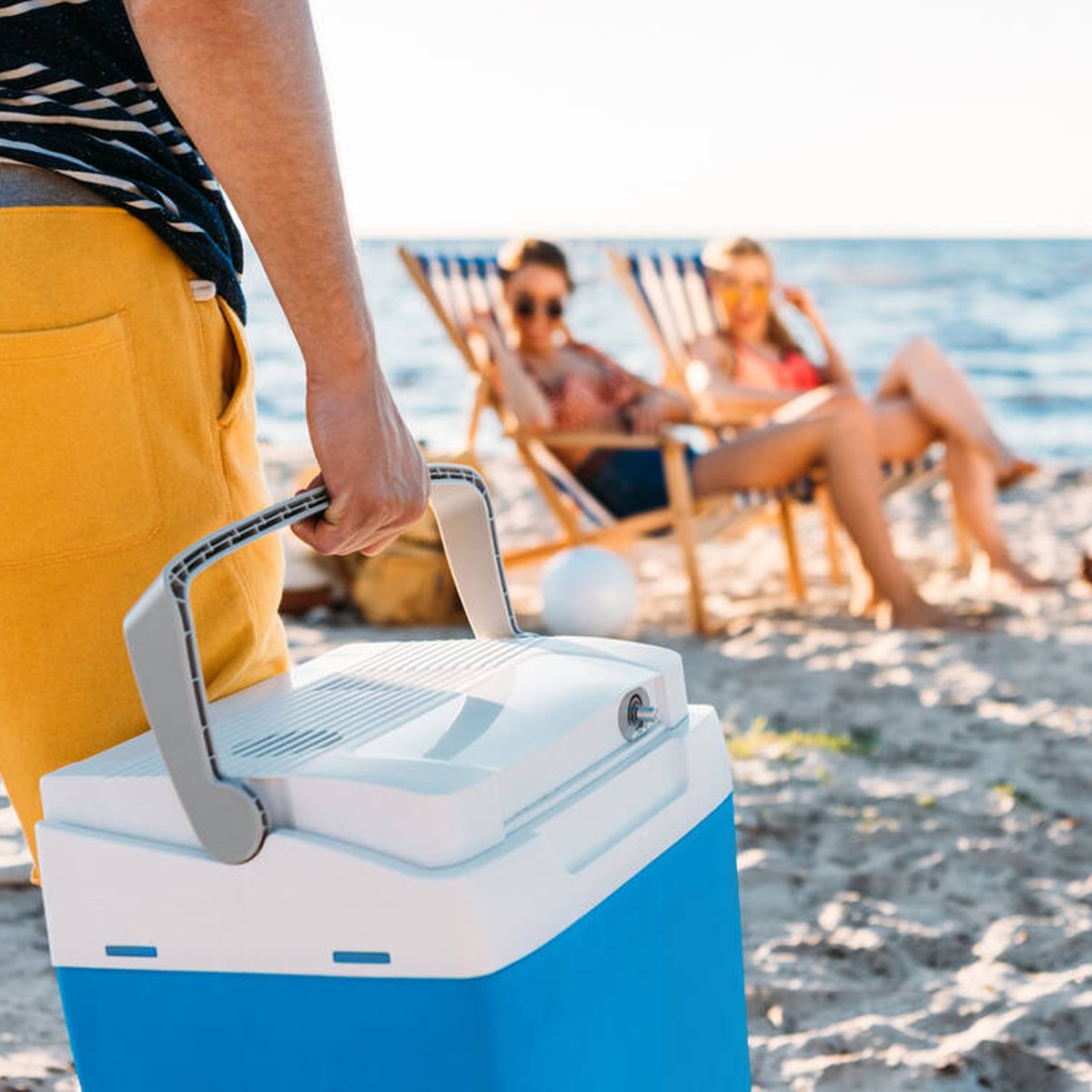Mejores neveras portátiles para la playa que puedes comprar