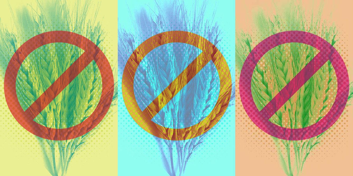Foto: Los celiacos no pueden comer trigo