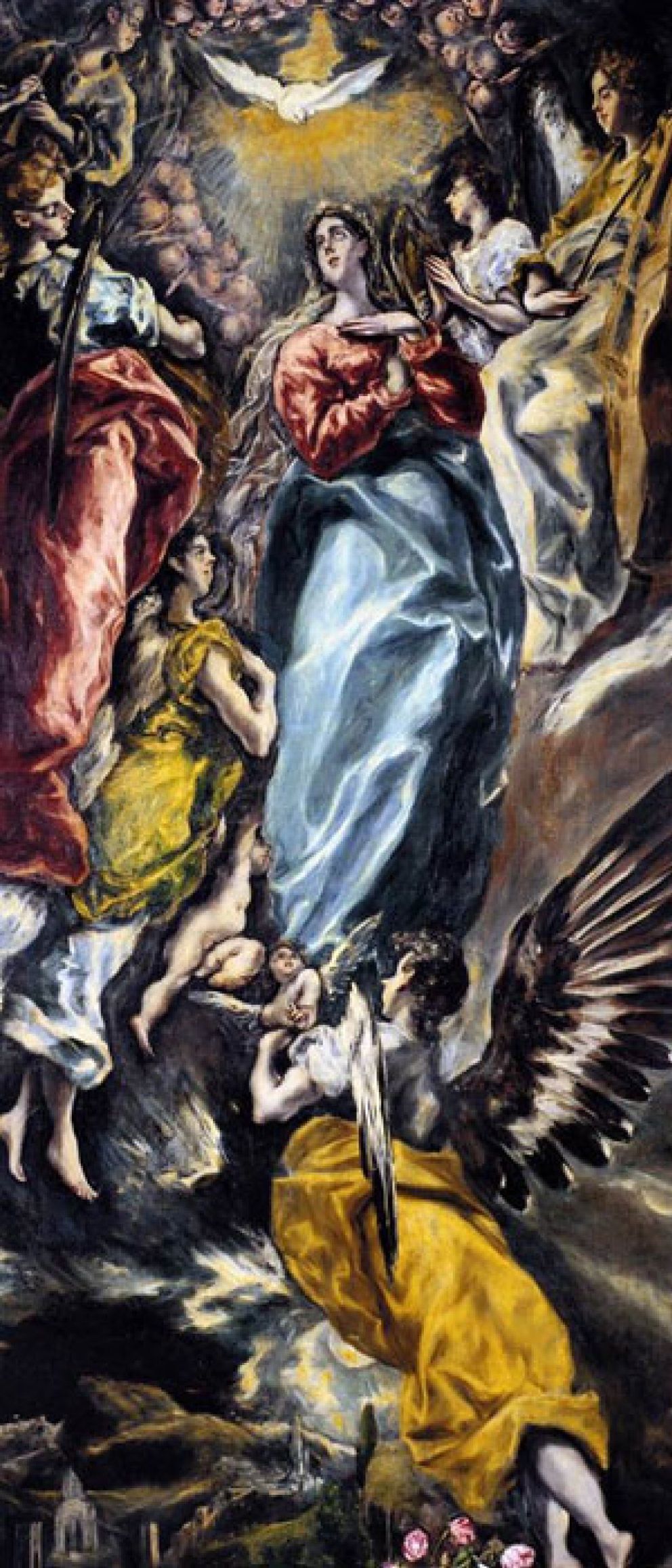 Foto: El convento de Santa Fe abre sus puertas para acoger una muestra de El Greco