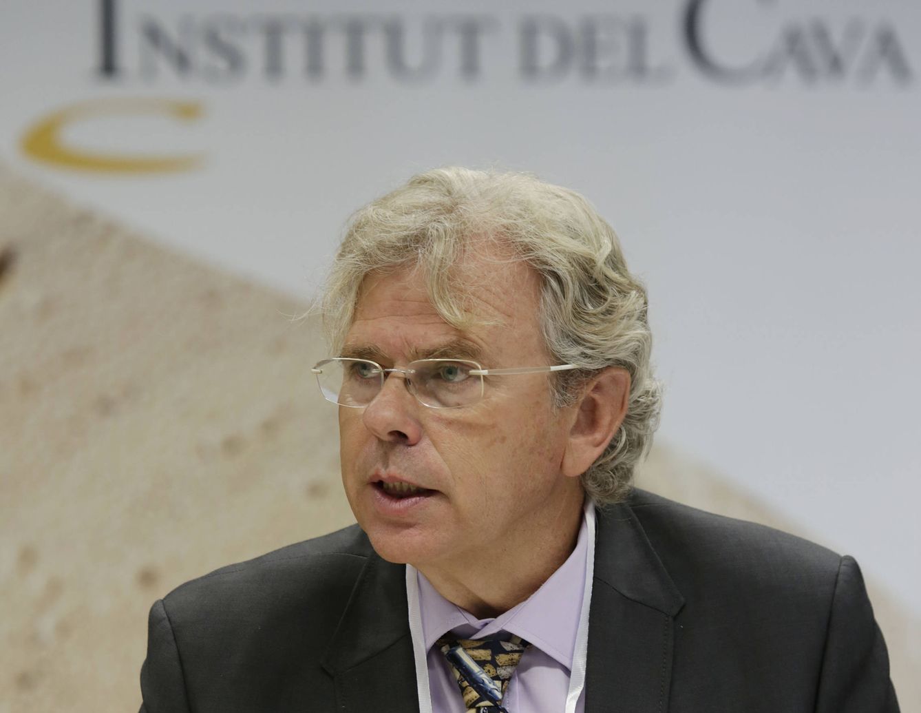 Jaume Gramona, presidente del Institut del Cava. (Institut del Cava)