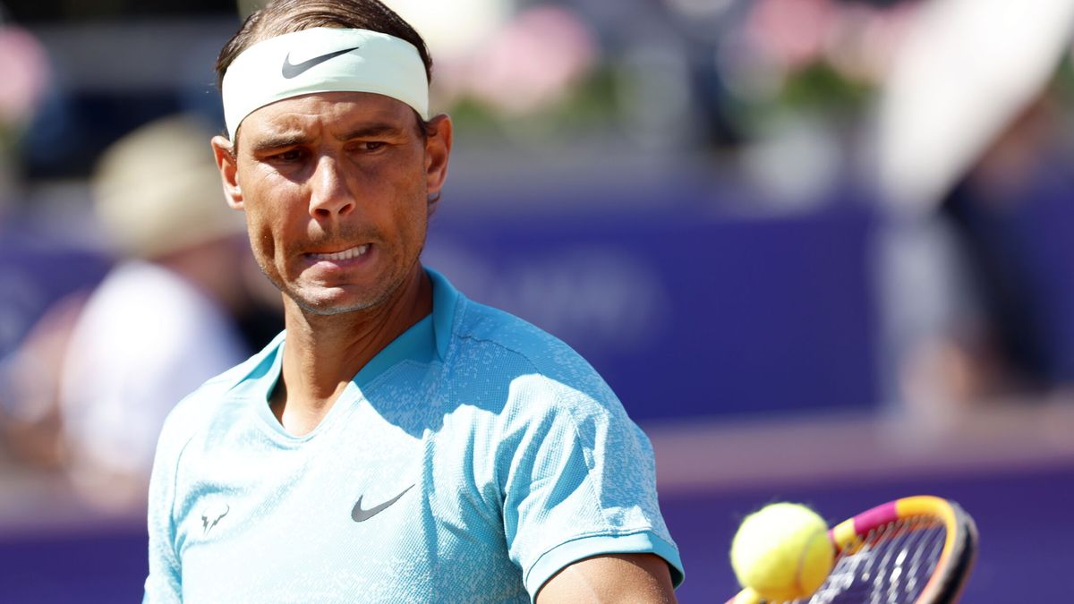 Horario Rafa Nadal - Borges, final ATP de Bastad: a qué hora es y dónde ver por TV el partido de tenis