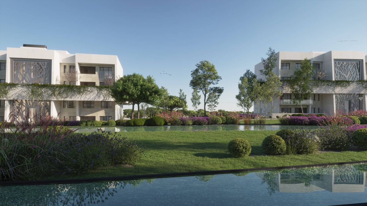 Los dueños de La Finca venderán pisos de lujo desde 380.000€ y construirán a pulmón