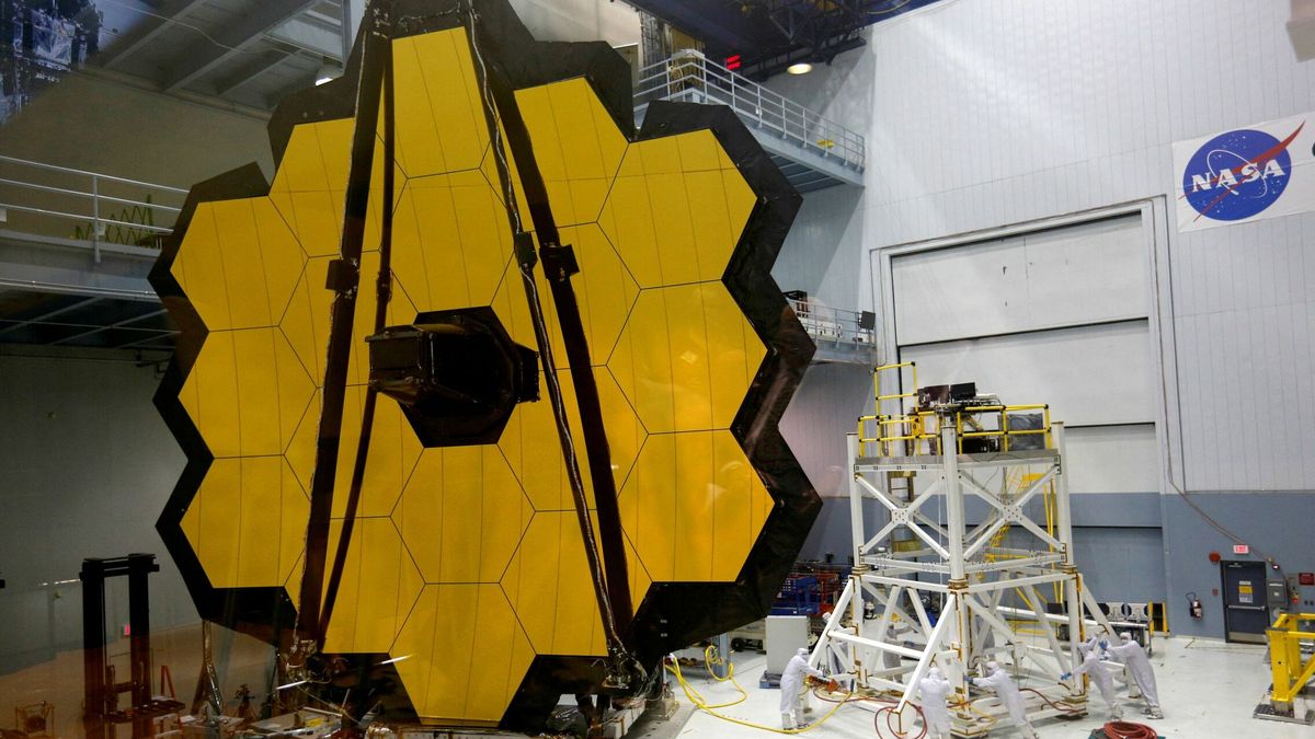 Un nuevo impacto irreparable en el James Webb alarma a la NASA