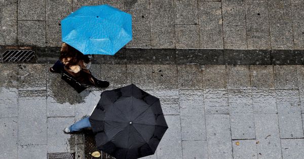 Foto: Las lluvias no abandonarán España hasta la semana que viene. (EFE)