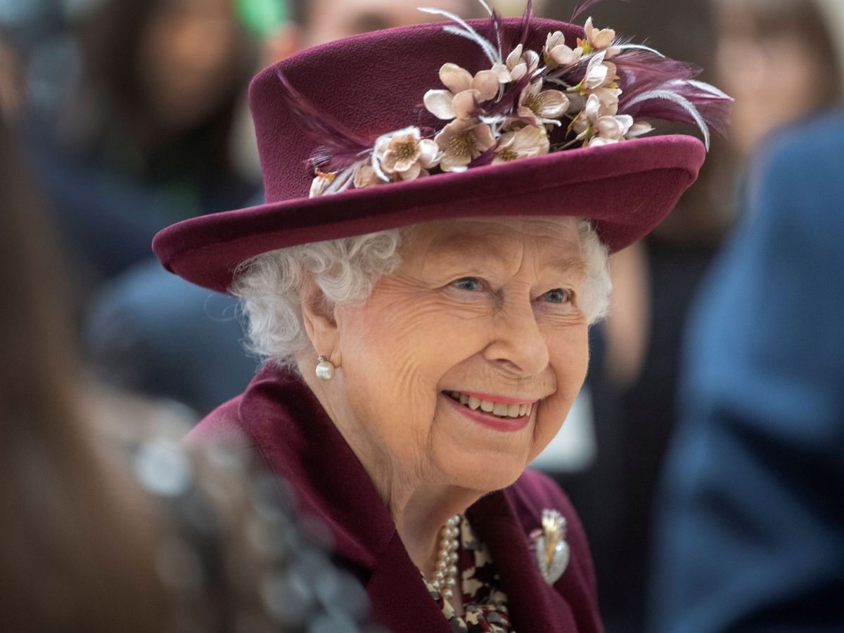 Foto: La reina Isabel, el pasado febrero. (Reuters)