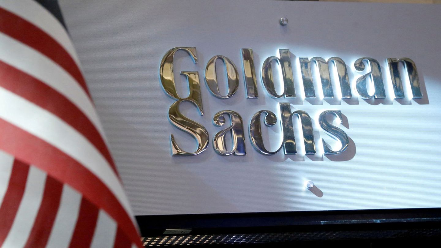 Sede del banco estadounidense Goldman Sachs. (Reuters)