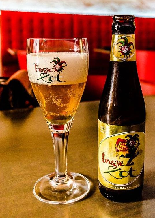 Cerveza de Flandes. (CC)