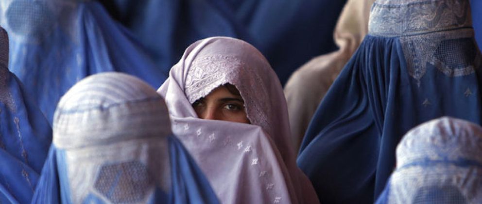 Foto: La violencia y el conservadurismo amenazan el voto femenino afgano