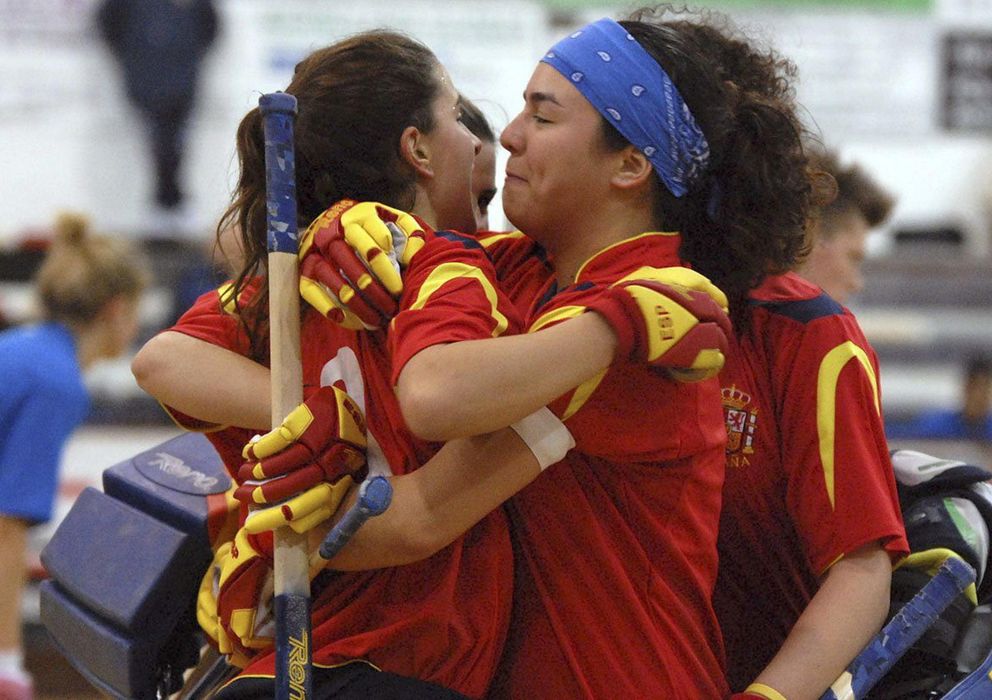 Foto: España se proclama campeona de Europa por cuart