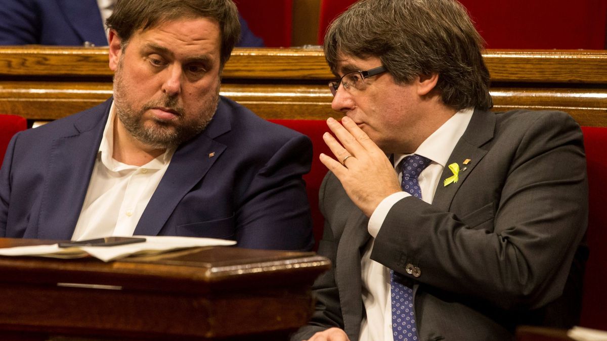 Las escuchas del 1-O: el Govern amañó hasta la adjudicación del Eurovegas catalán