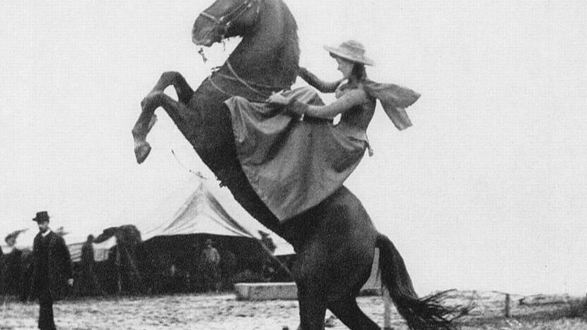 Las 'cowgirls' también existieron: así fueron tres de las mujeres más célebres del lejano oeste