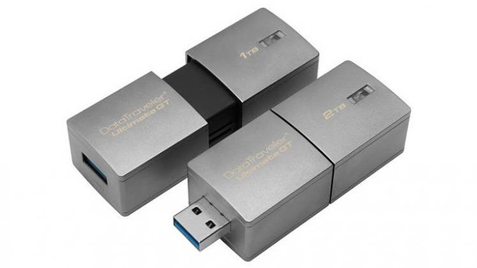 Dos terabytes de bolsillo: esta es la memoria USB con mayor capacidad del  mundo