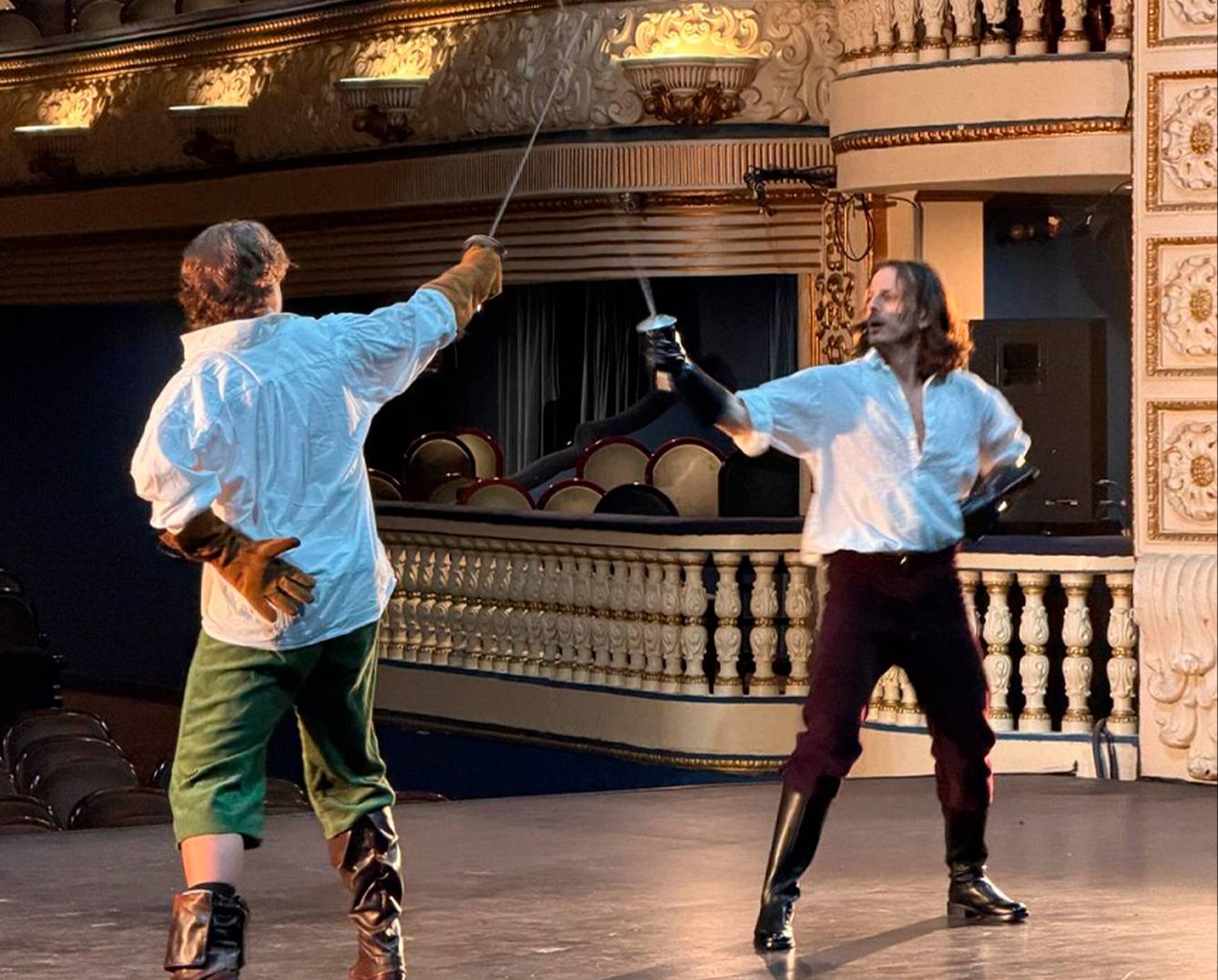 Valladolid estrena en España la reconstrucción de una obra perdida de Shakespeare que adapta El Quijote