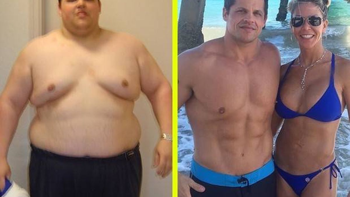 Perdió 100 kilos de forma natural: "No funcionan las dietas, sino el estilo de vida"