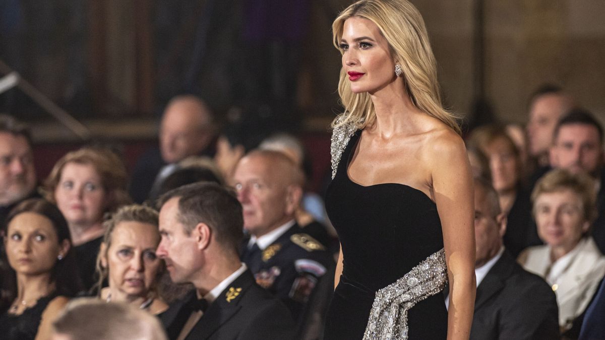 El nuevo armario de Ivanka Trump: adiós Casa Blanca, hola firmas de 'it girl'