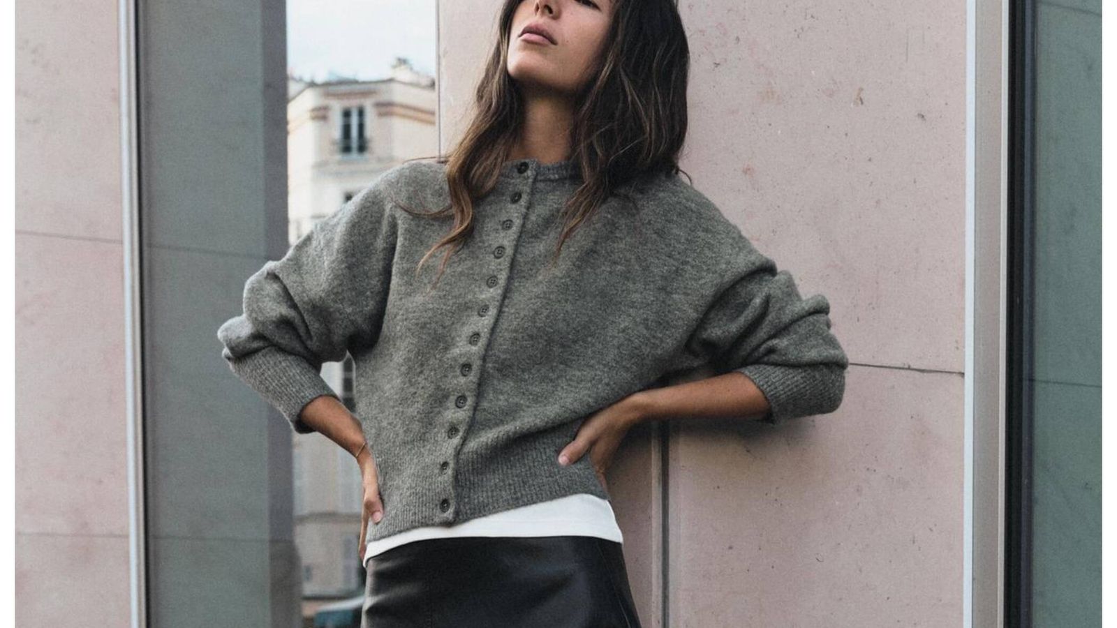 Foto: Una de las tendencias de este otoño. (Cortesía Zara)