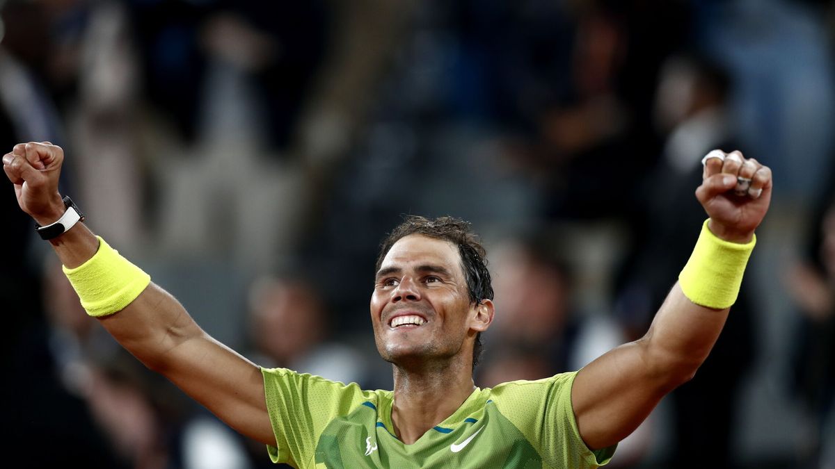 Rafa Nadal, el indestructible: derrota a Djokovic en cuatro sets y está en semifinales
