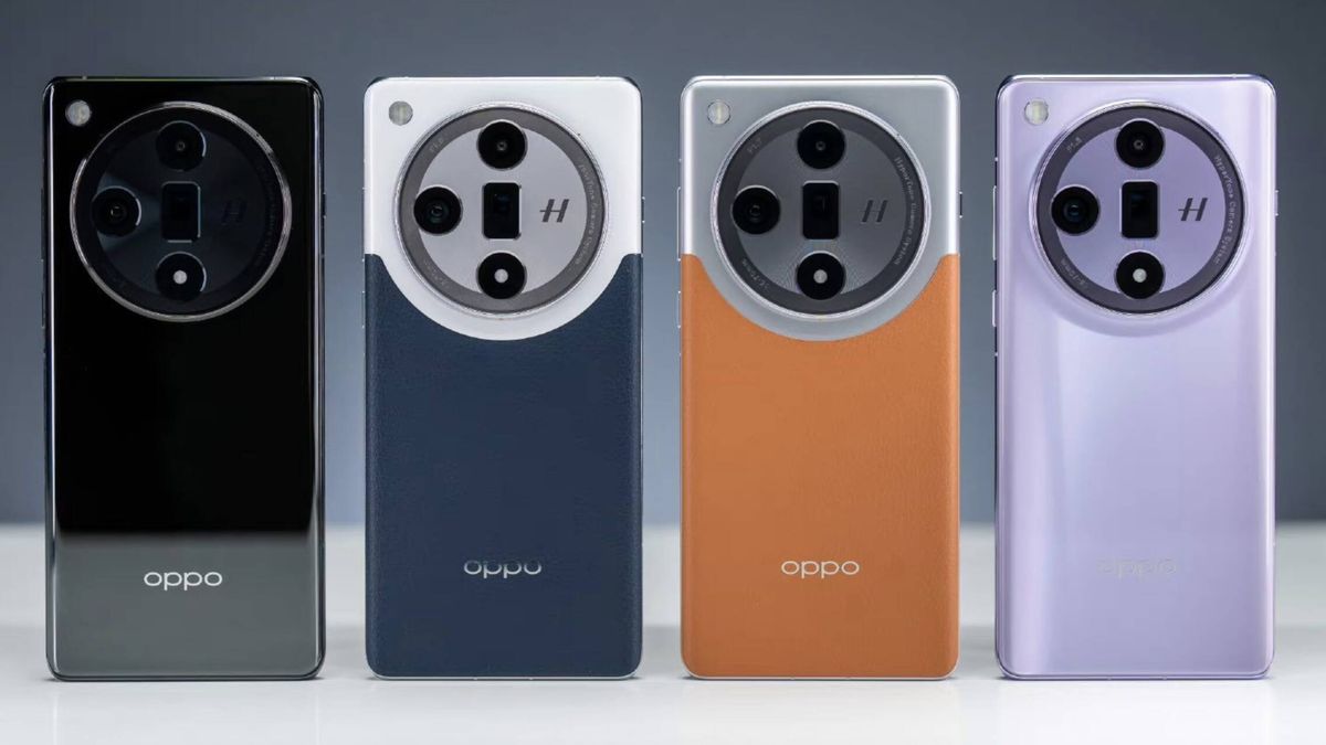 Oppo Find X7 Ultra: así es el primer móvil de la historia con dos cámaras periscópicas