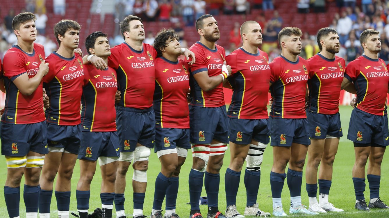 El rugby español se viste de gala tras los descalabros: World Series, JJOO y un Mundial