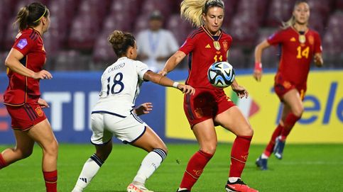 Jenni Hermoso le da la victoria a España en un partido muy cerrado ante Italia (1-0)