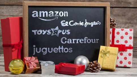 Comparativa de precios de juguetes: Amazon, Corte Inglés, Toys 'R' Us y más