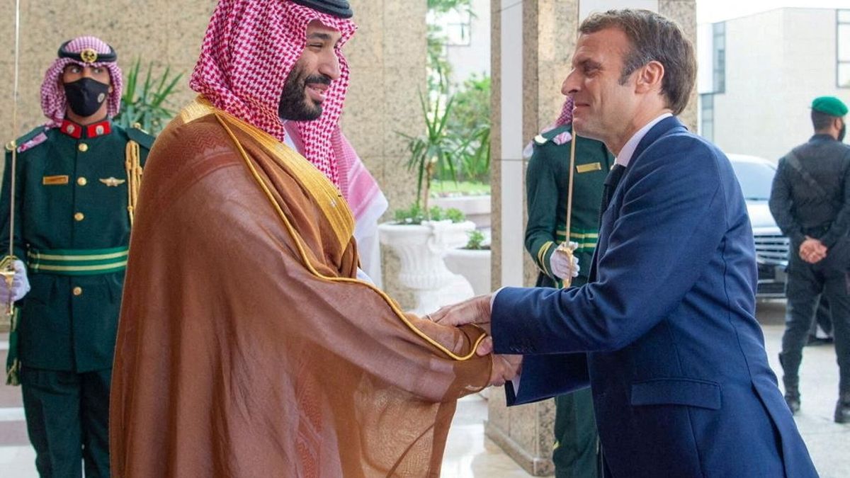 Bienvenido, Míster Salman: la guerra de Ucrania 'indulta' al príncipe saudí en Europa
