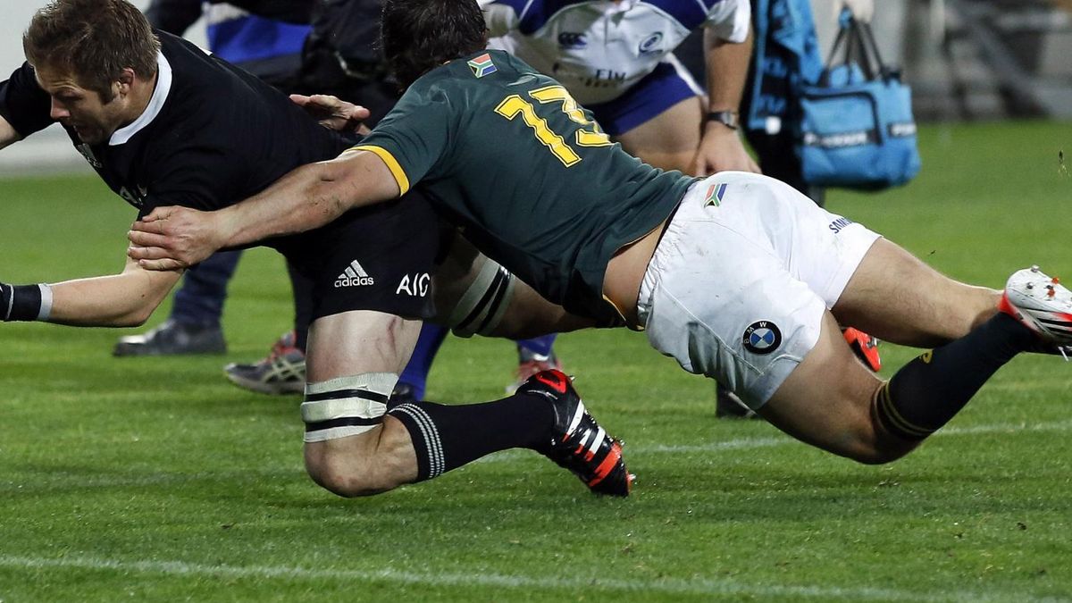 Un All Black abre el debate: ¿debe el rugby cambiar algunas reglas para modernizarse?